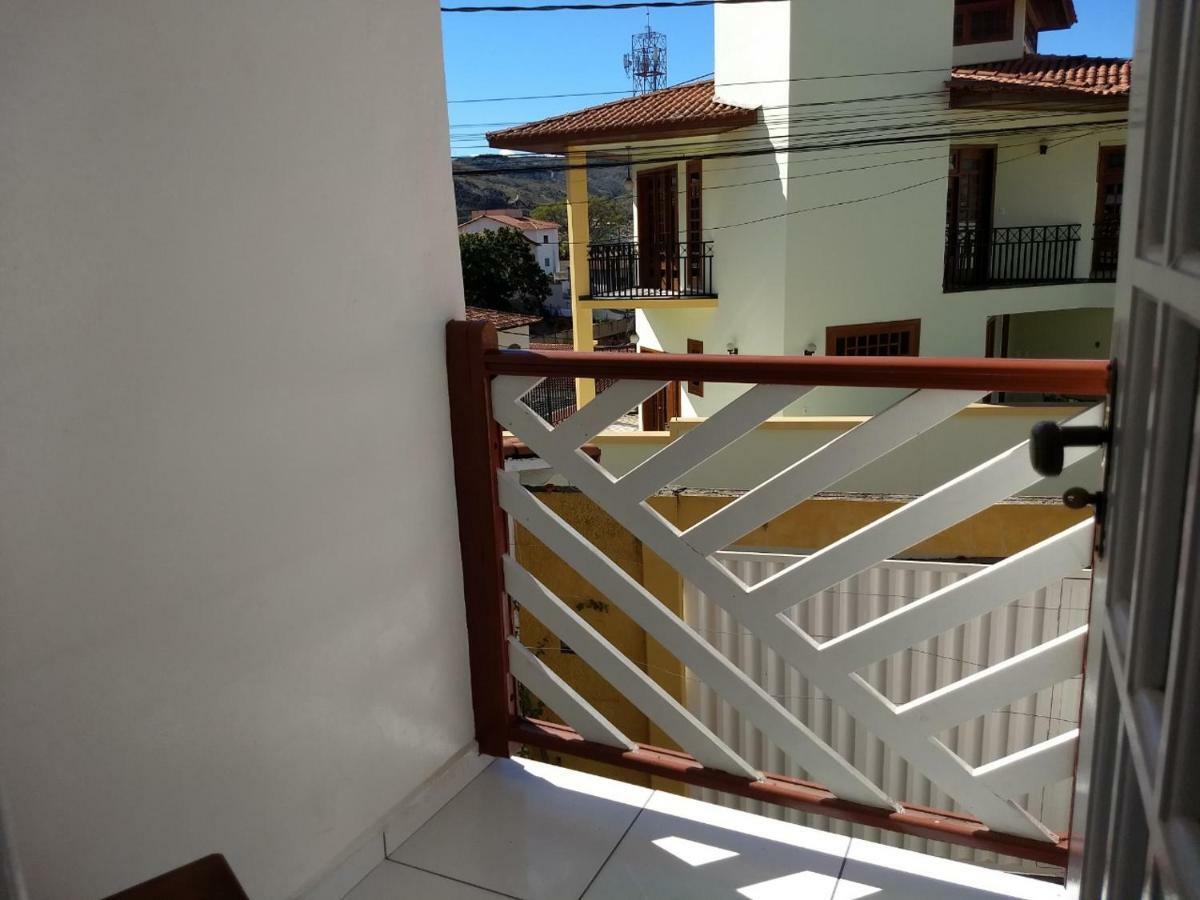 Pousada Vale Do Garimpeiro Diamantina Buitenkant foto